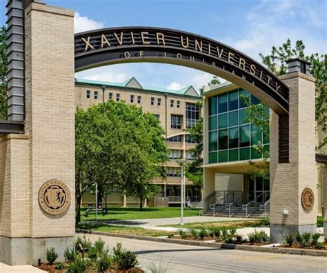 About Xavier University